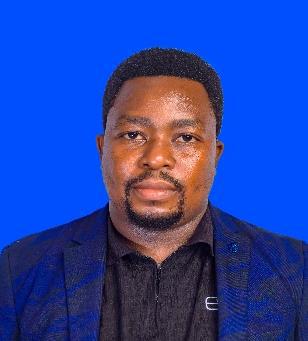 Portrait of Mr. Jackson Ally Abdalah