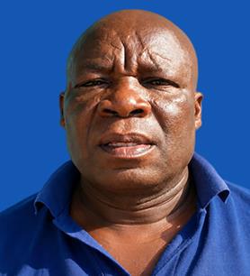 Portrait of Mr. Peter Kipumbu