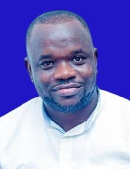 Portrait of Mr. David Mahwikizi