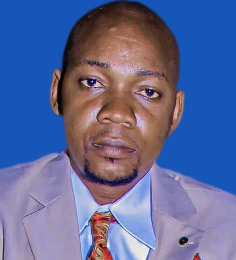 Portrait of Dr. Eureka Rurem'Akola Mudage
