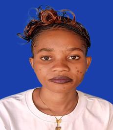 Portrait of Ms. Joyce Robert Boniphace Shimba